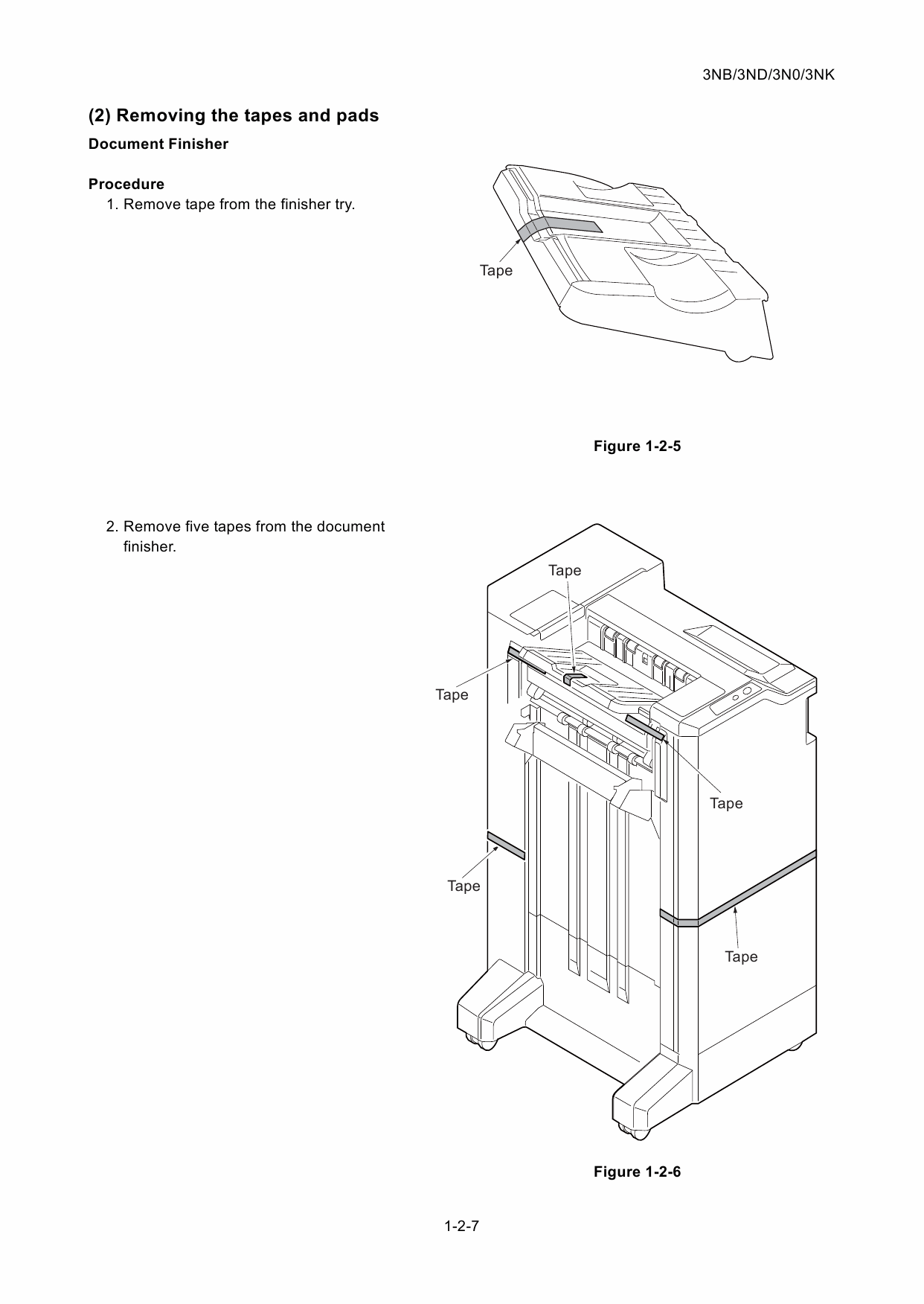 KYOCERA Options Document-Feeder DF-790 BF-730 MT-730 AK-730 PH-7A-7C-7D TASKalfa-3500i 4500i 5500i Service Manual-2